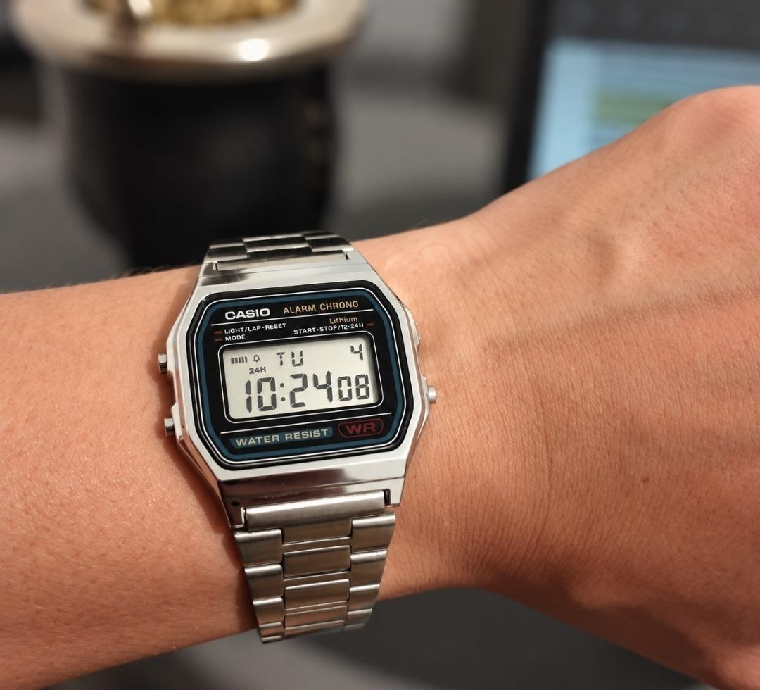 Relógio Unissex Casio