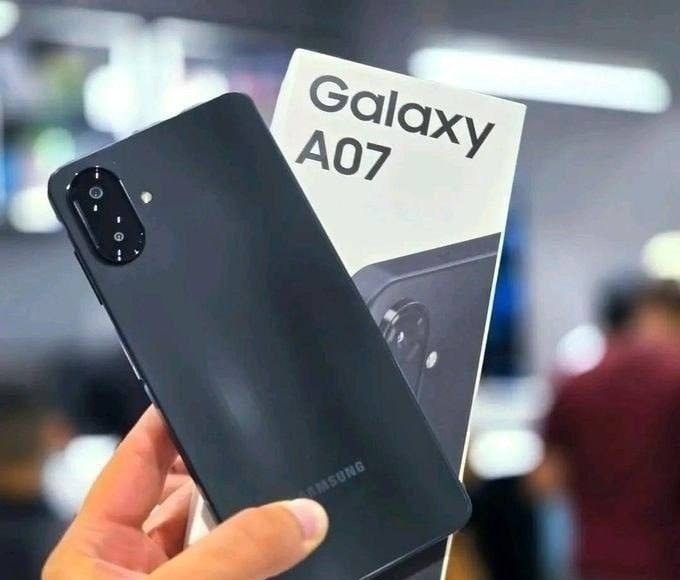 Celular Samsung Galaxy A07 128gb
