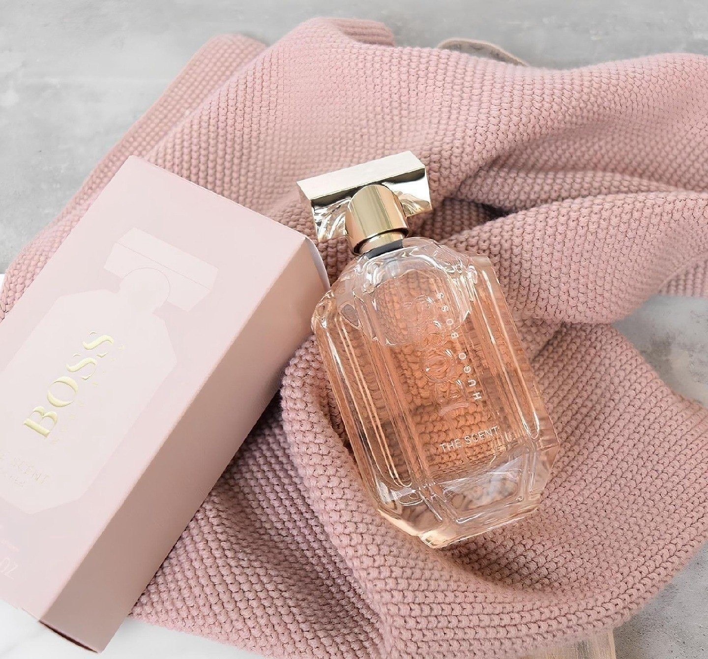Perfume Hugo Boss The Scent for Her EDP 100ml Feminino