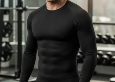 Camiseta Térmica Segunda Pele Uv50 Thermo Premium