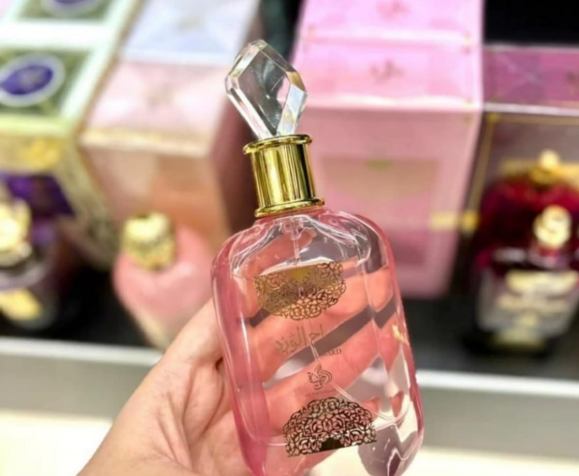 Perfume Árabe Sabah Al Ward Sugar
