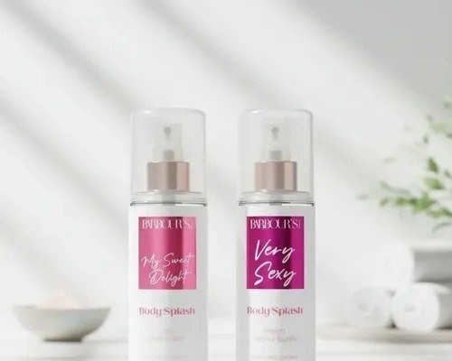 Body Splash My Sweet Delight E Very Sexy Barbours 200ml