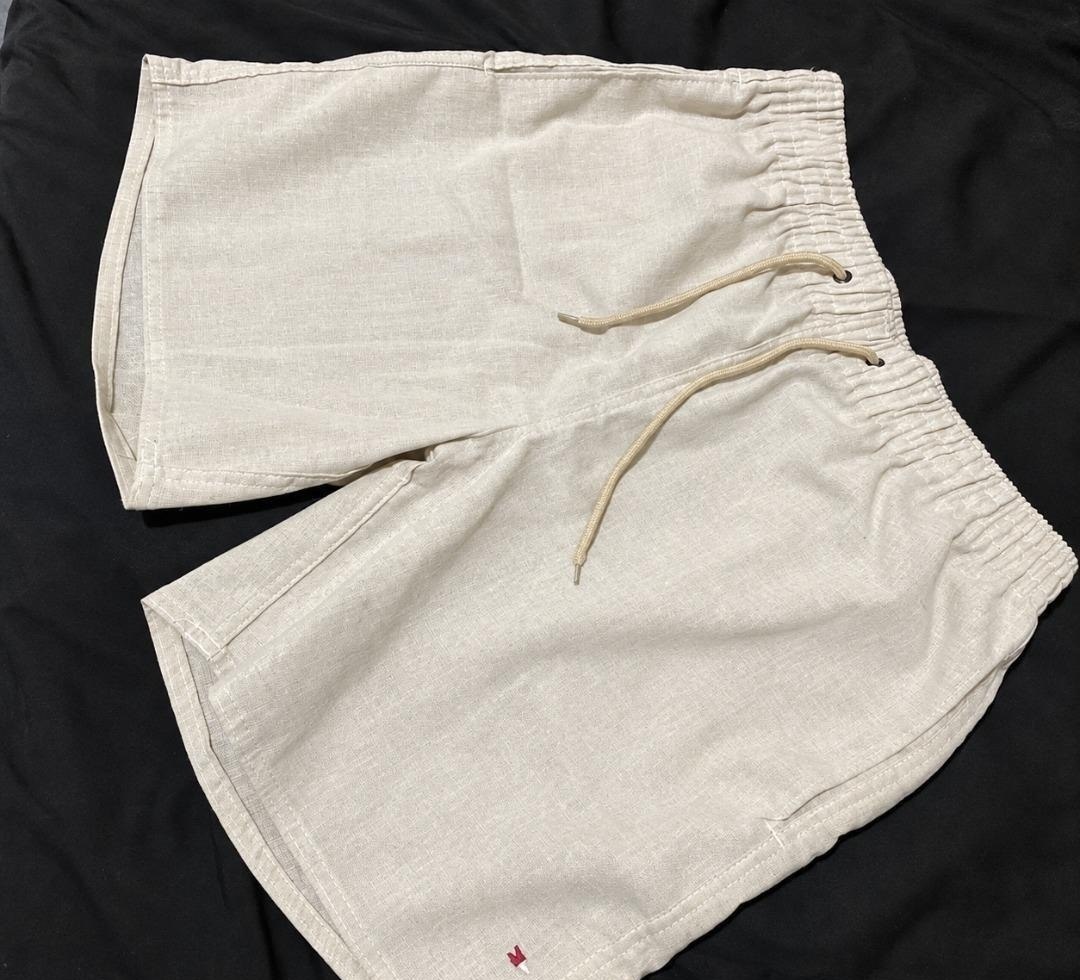 Short Linho Sandrini 6 cores