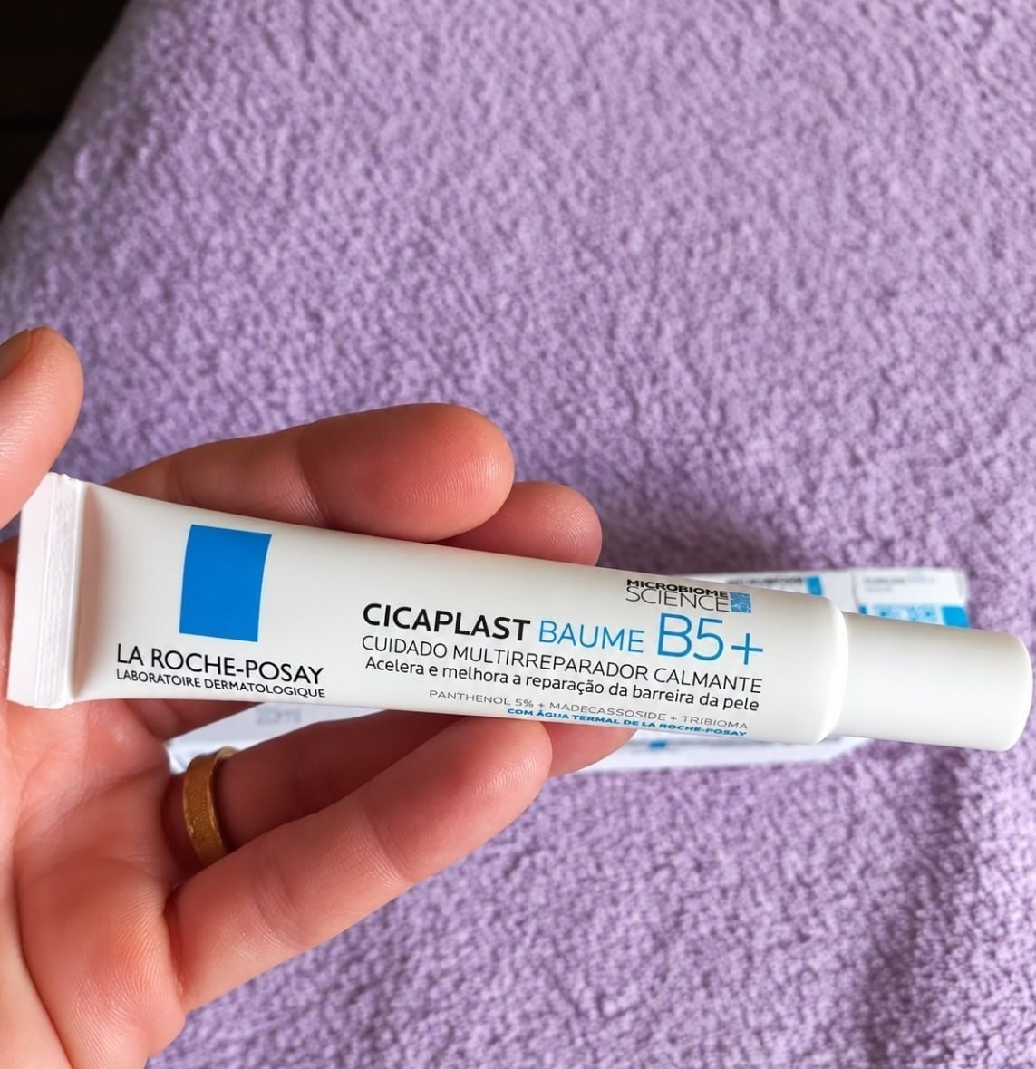 Creme Cicaplast Baume B5 20ml
