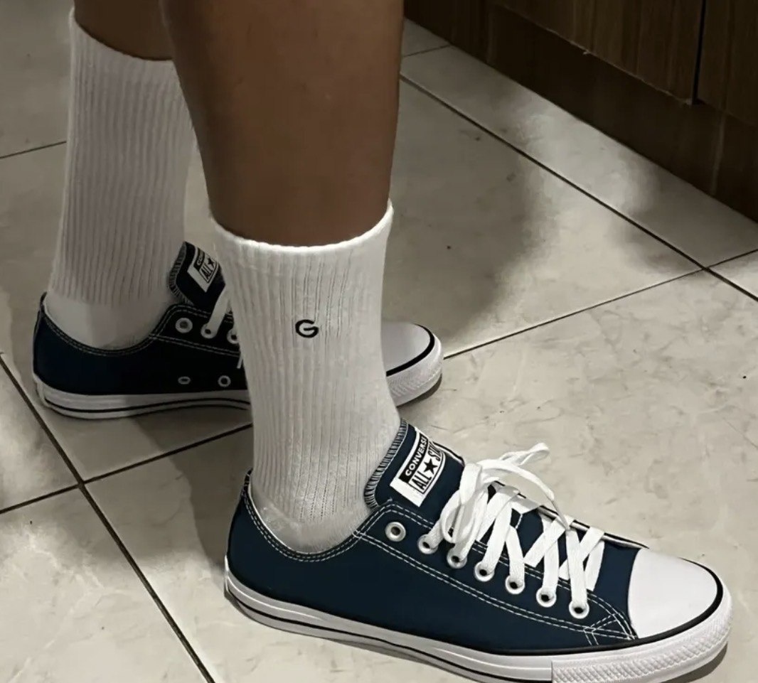 Tênis Converse Sem Gênero Taylor Ct0420 Curto T