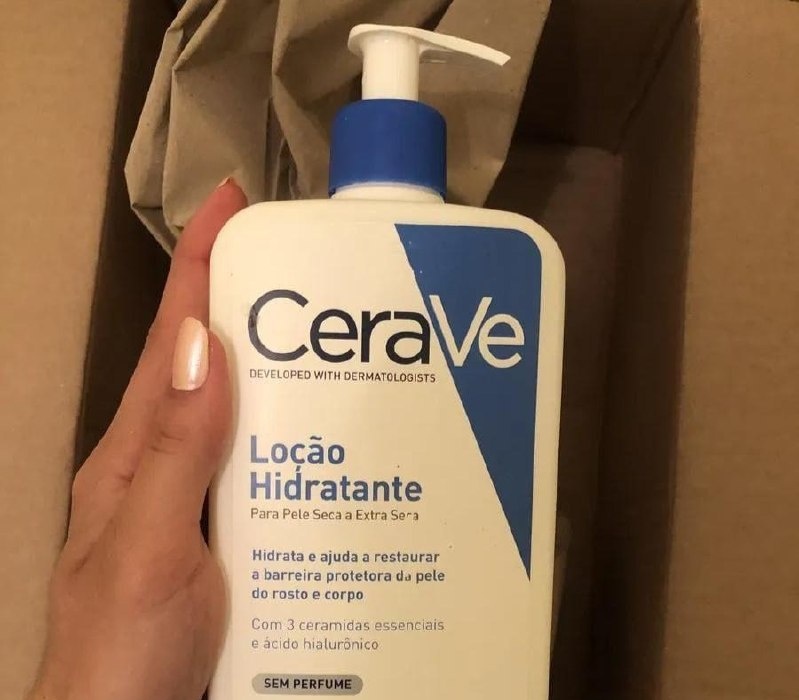 Loção Hidratante Corporal CeraVe 473ml