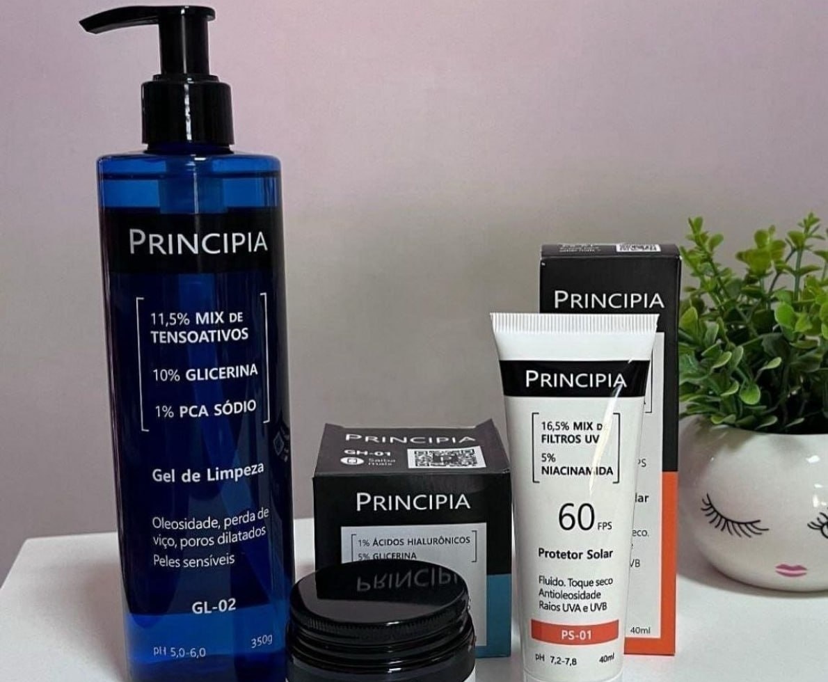 Principia Kit GL-02  GH-01  PS-01