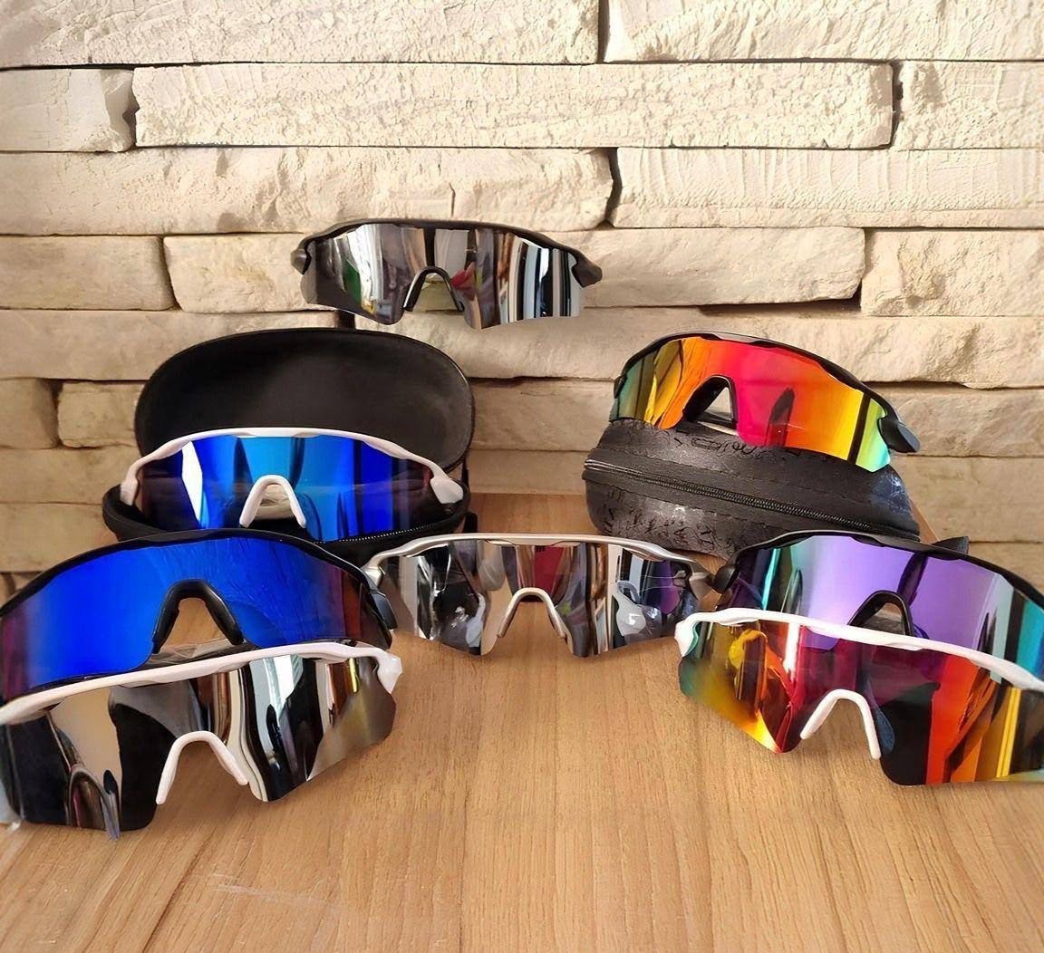 Óculos Esportivo de Sol UV400 várias cores
