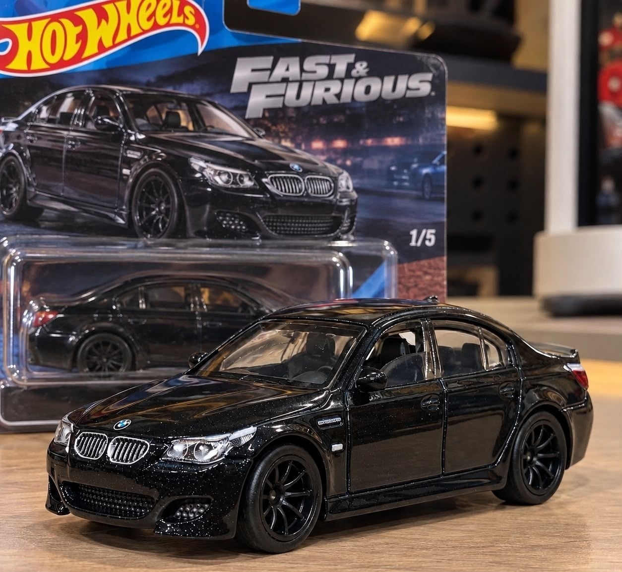 Hot Wheels Fast  Furious