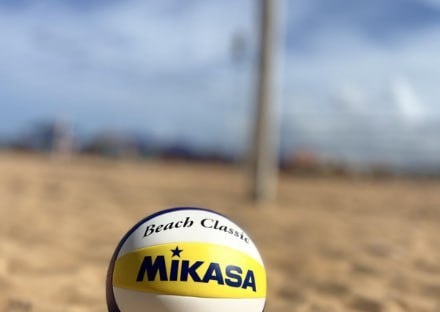 Mikasa Bola de Volei de Praia