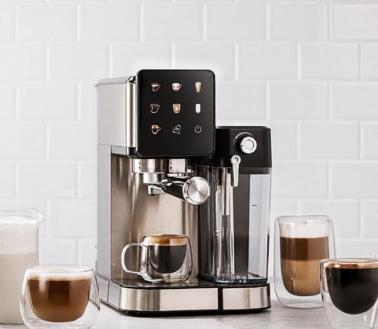 MONDIAL Cafeteira Espresso Automática Dolce Latte 20 bar 1250W
