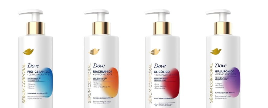 Dove Serum Hidratante 380ml