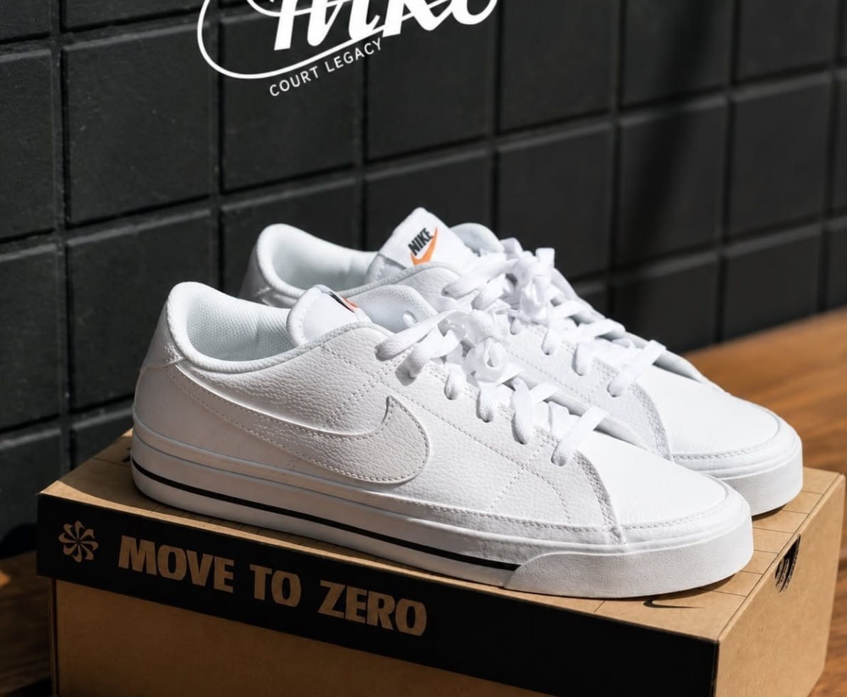 Tênis Nike Court Legacy Next Nature