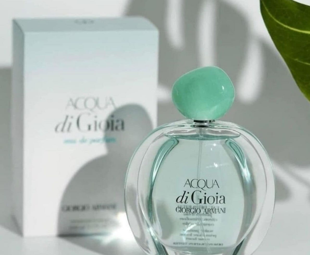 Armani Beauty Perfume Acqua di Gioia 30ml