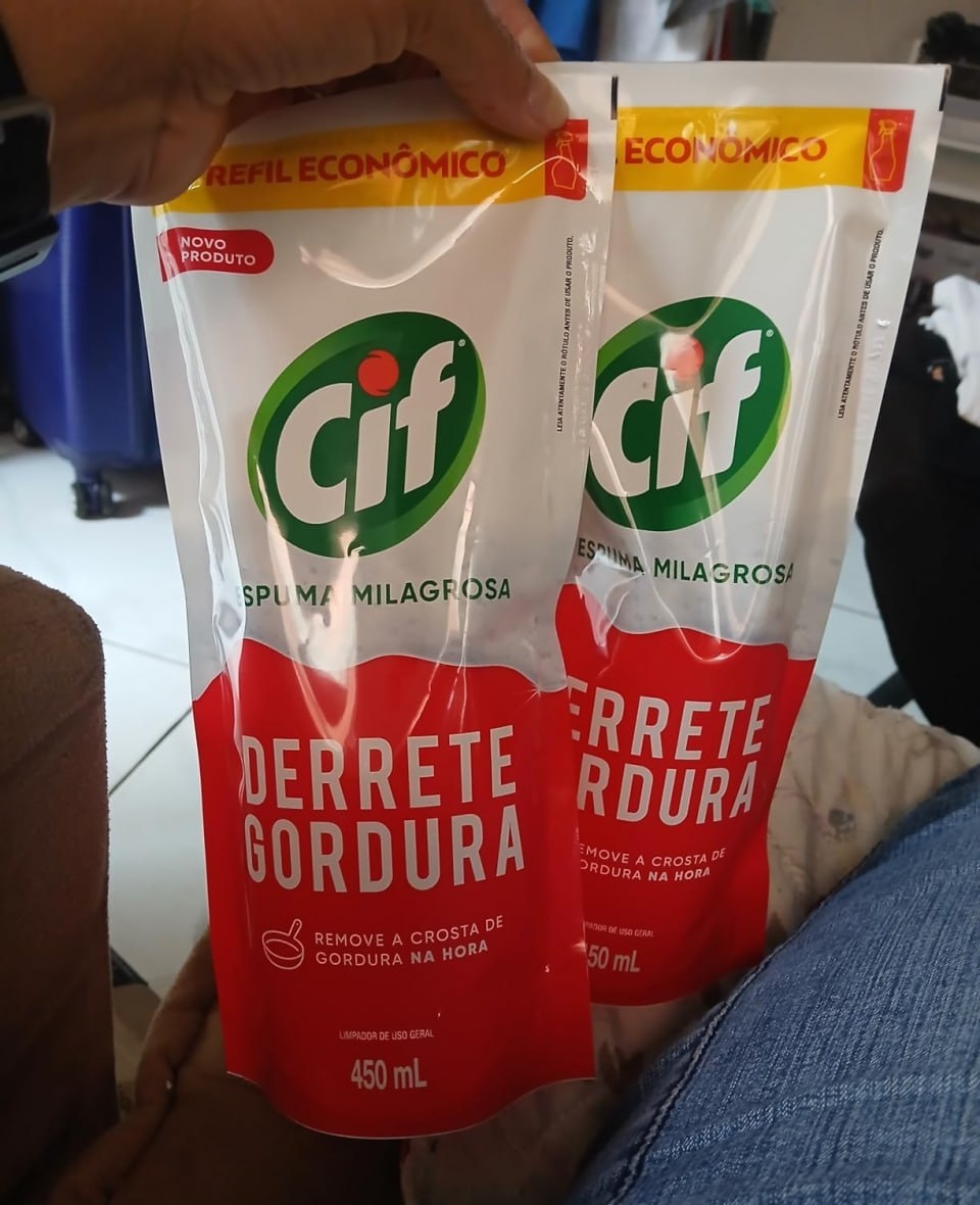 partiu fazer estoque