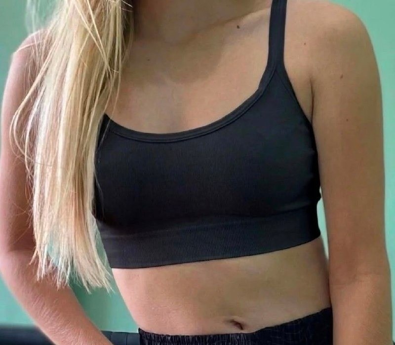 Top Lupo Loba Fitness 3 cores