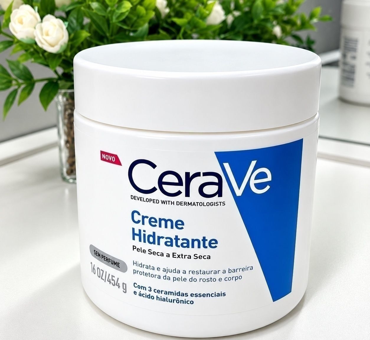 Creme Hidratante Corporal CeraVe 454g