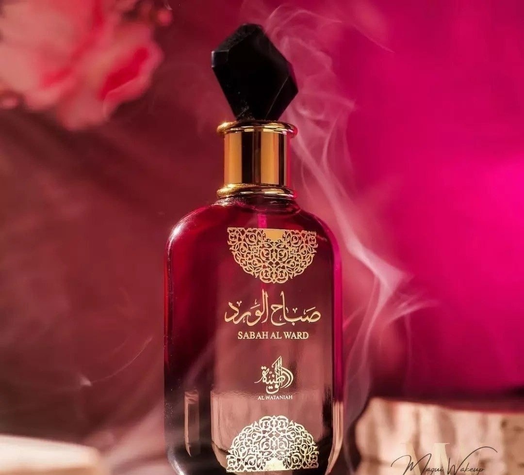 Perfume Sedutor Árabe Sabah 100ml Original