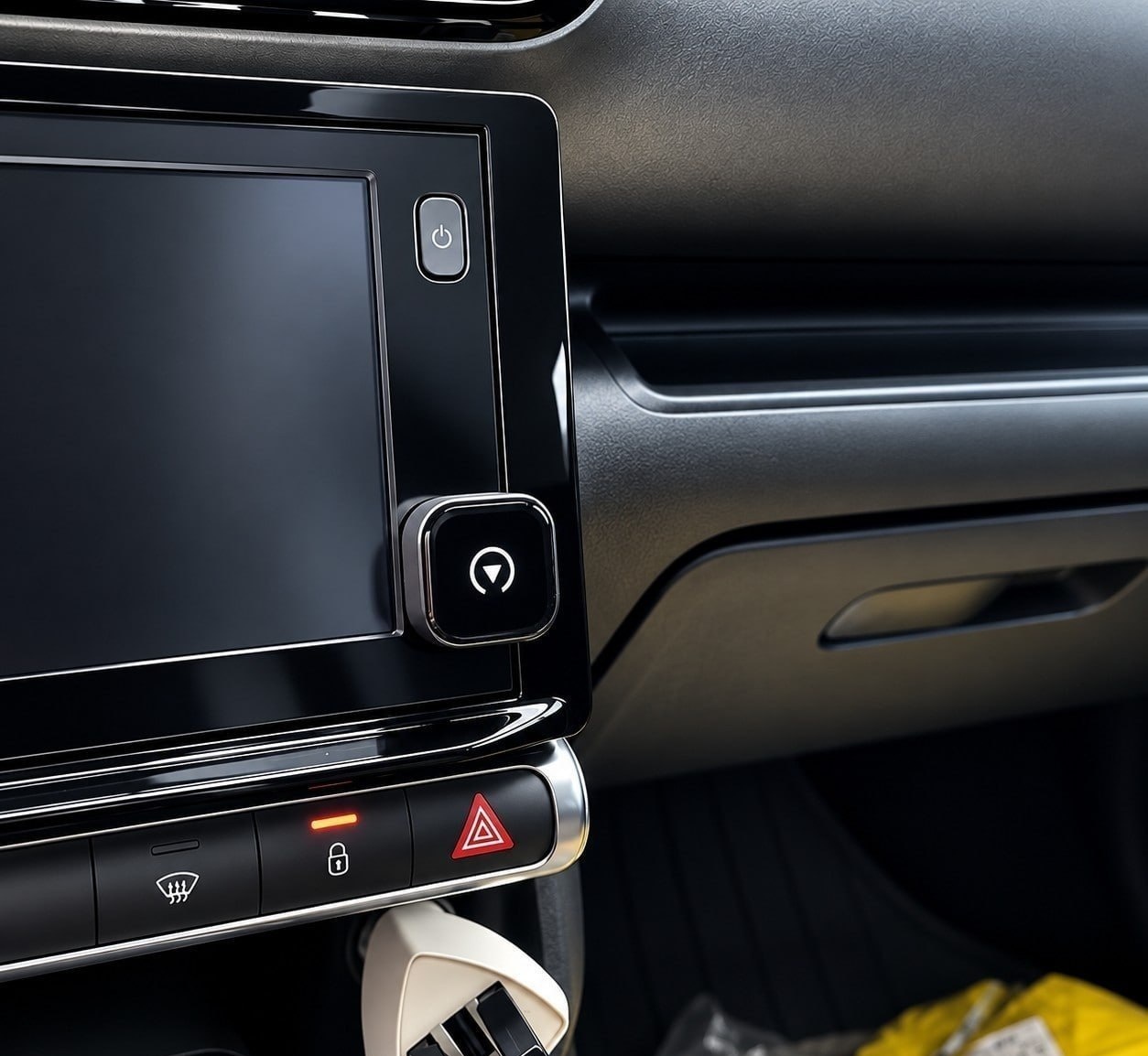 Adaptador CarPlay Sem Fio Android Auto 2 Em 1 USB Wireless Automático