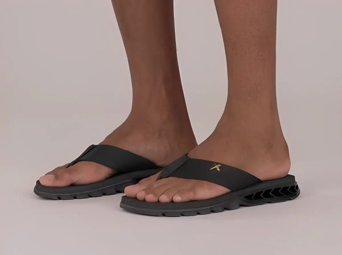Chinelo Kenner Rakkar Summer Original Masculino Confortáve