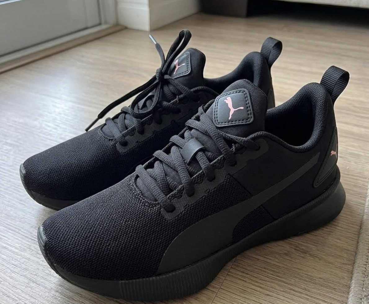 Tênis Flyer Runner Mesh Puma