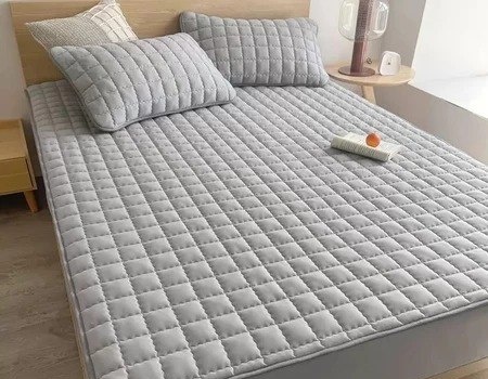 Capa Para Colchão Impermeável Matelada com Elástico  Casal