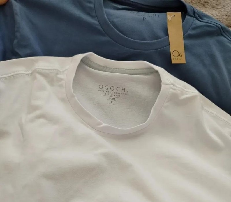 Camiseta Ogochi 10 cores