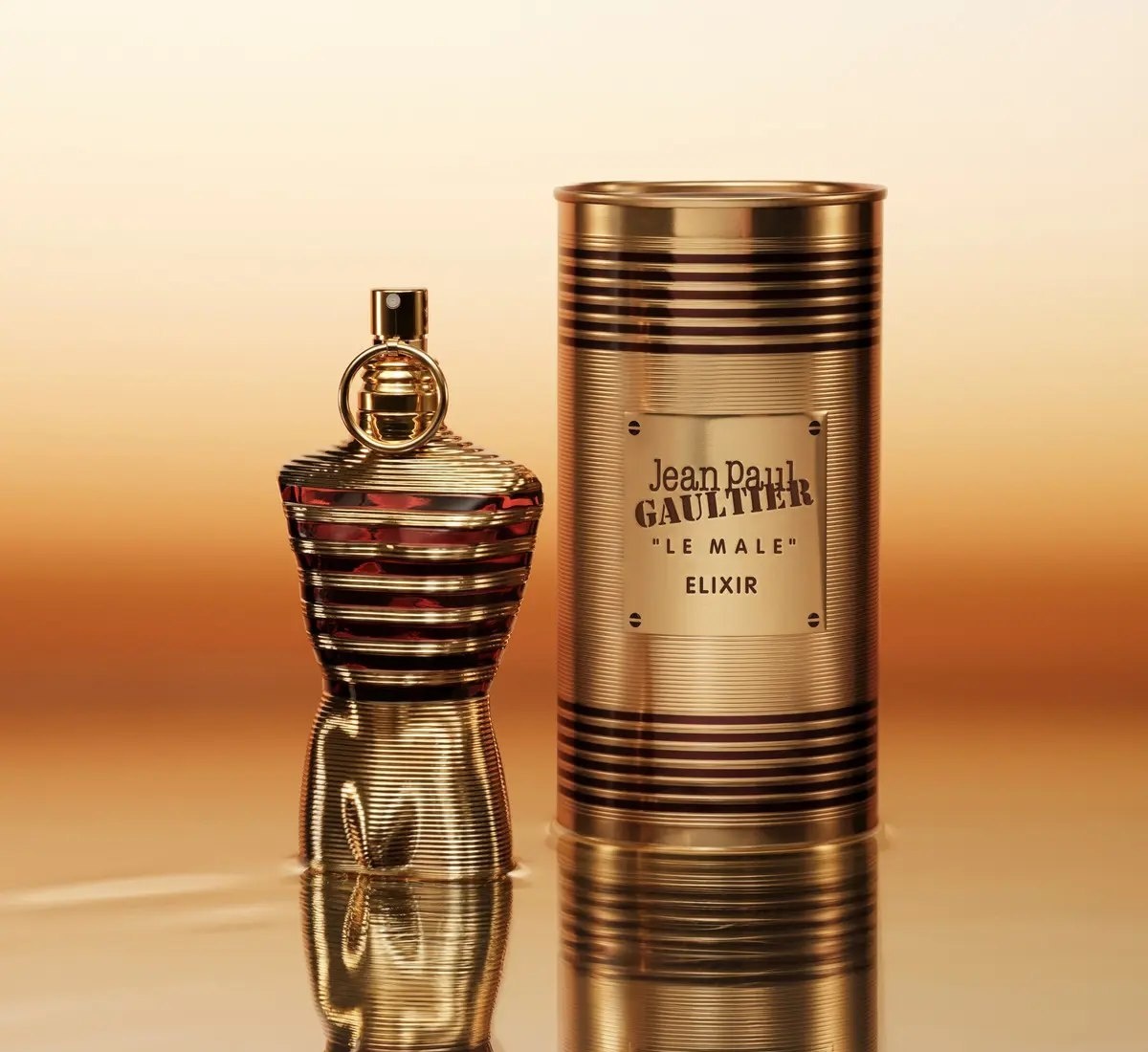 Perfume Jean Paul Gaultier Le Male Elixir Parfum 75 ml