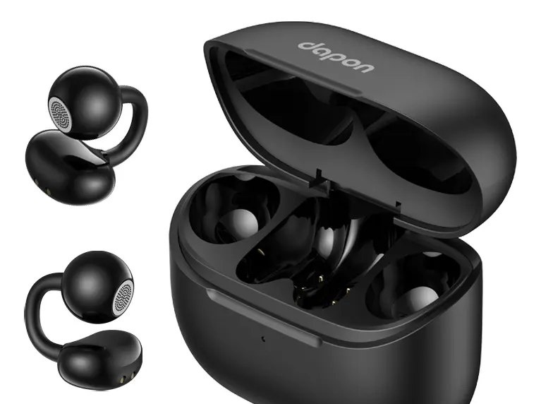 Fone Open Ear Dapon DPF25 Bluetooth 6.0
