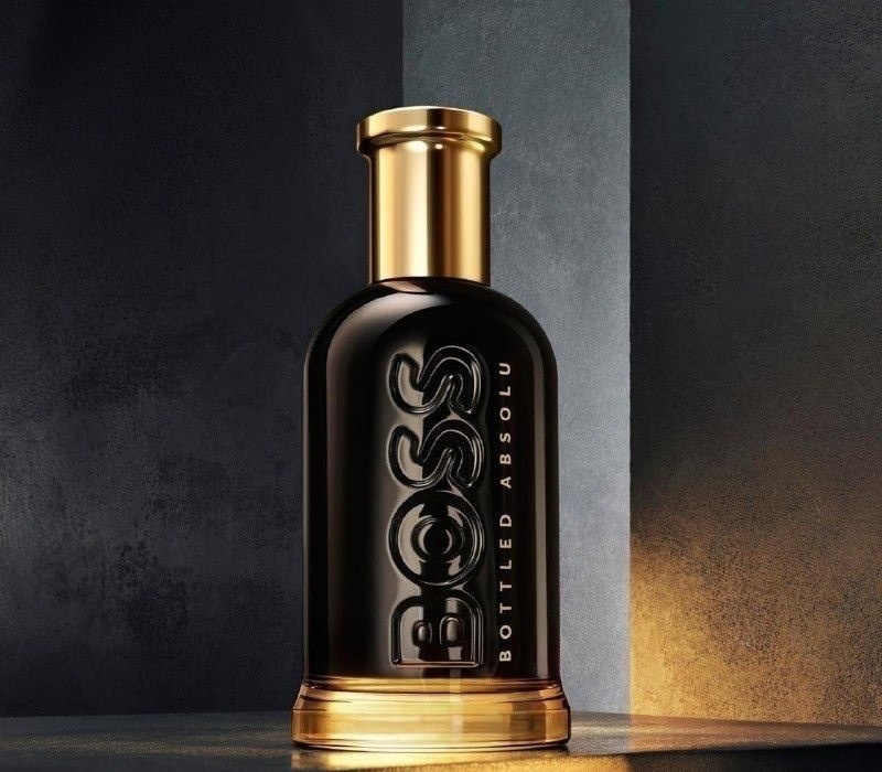 Perfume Hugo Boss Bottled Absolu 50ml