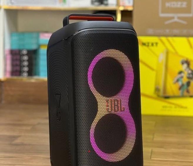 Caixa de Som JBL Partybox Club 120 Bluetooth 160W