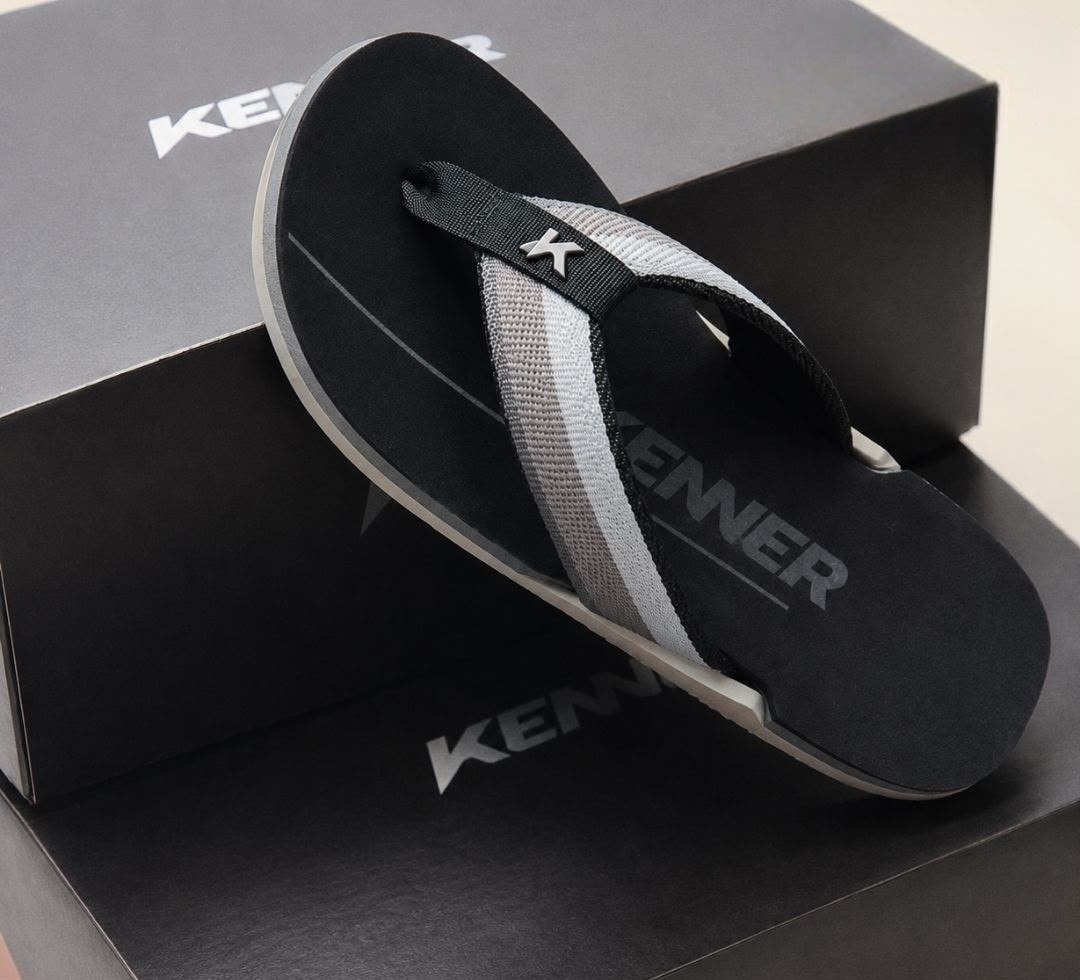 Chinelo Kenner Nk6 Pro 3 cores