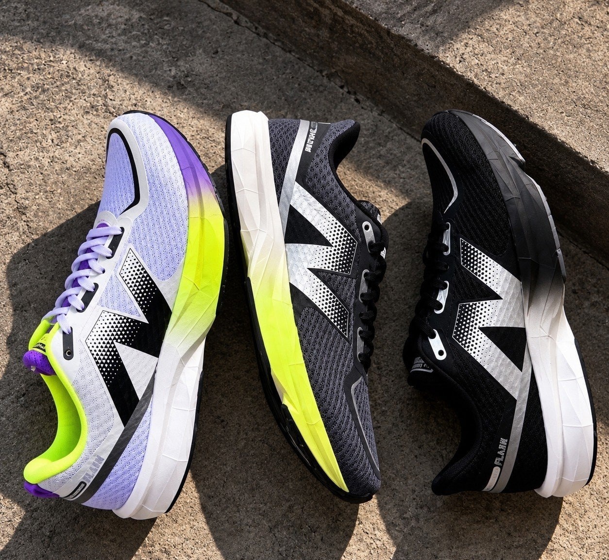 Tênis New Balance Flash V7 38 ao 44