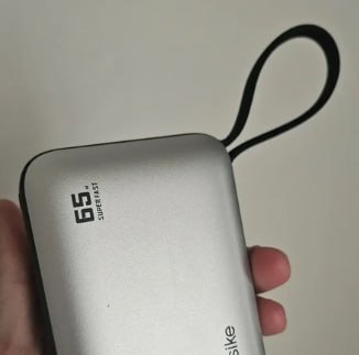 Power Bank Basike 20.000mAh 65W
