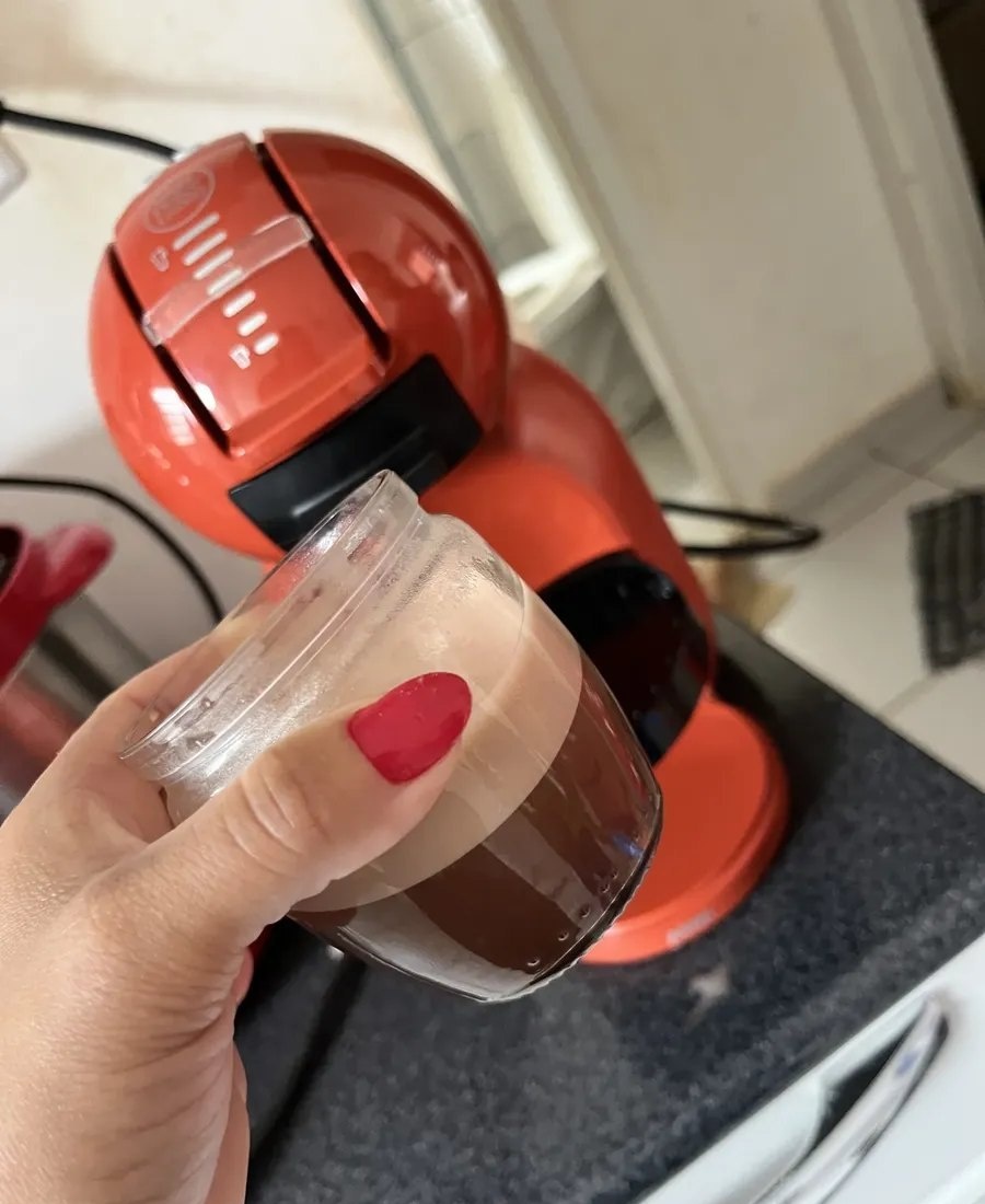 Cafeteira Nescafé Dolce Gusto Mini Me 2.0