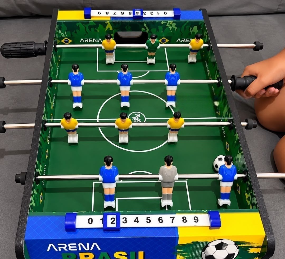 duvido você não jogar junto