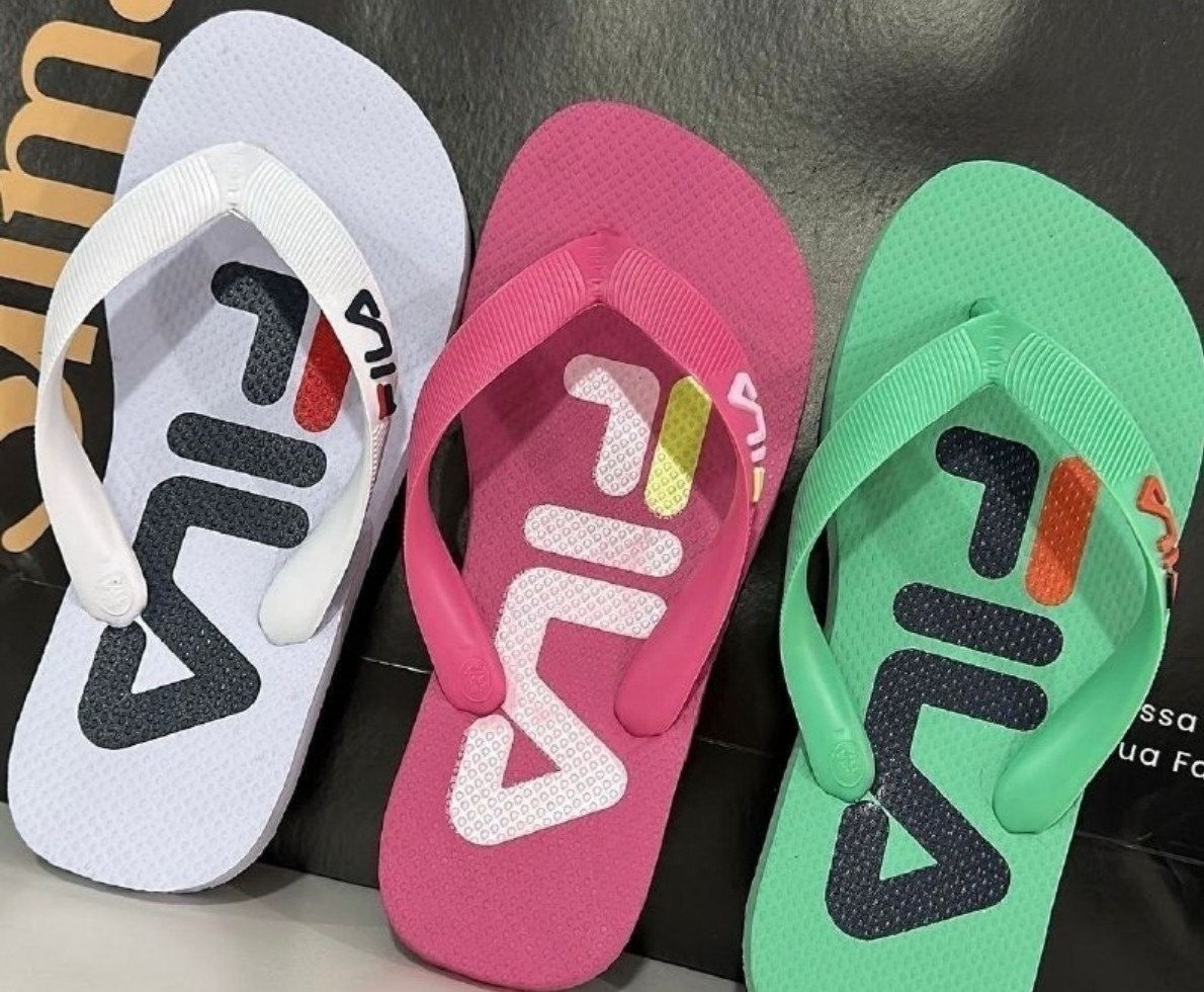 Chinelo Feminino Fila