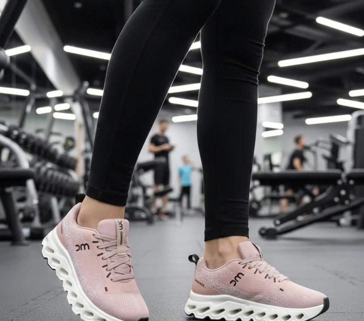 Tenis Feminino Leve Confortável Academia Corrida Caminhada