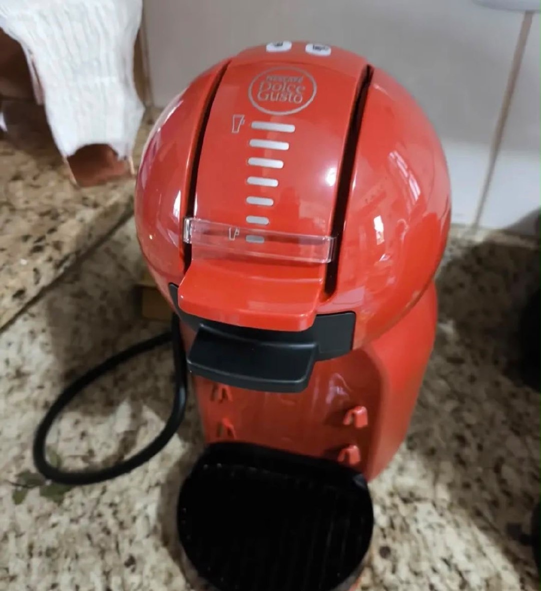 Cafeteira Nescafé Dolce Gusto Mini Me 2.0