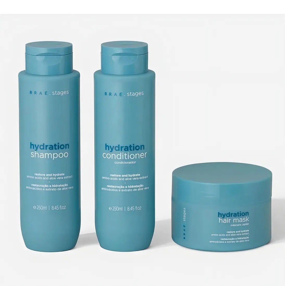 Braé - Kit Stages Hydration - SHCDMásc