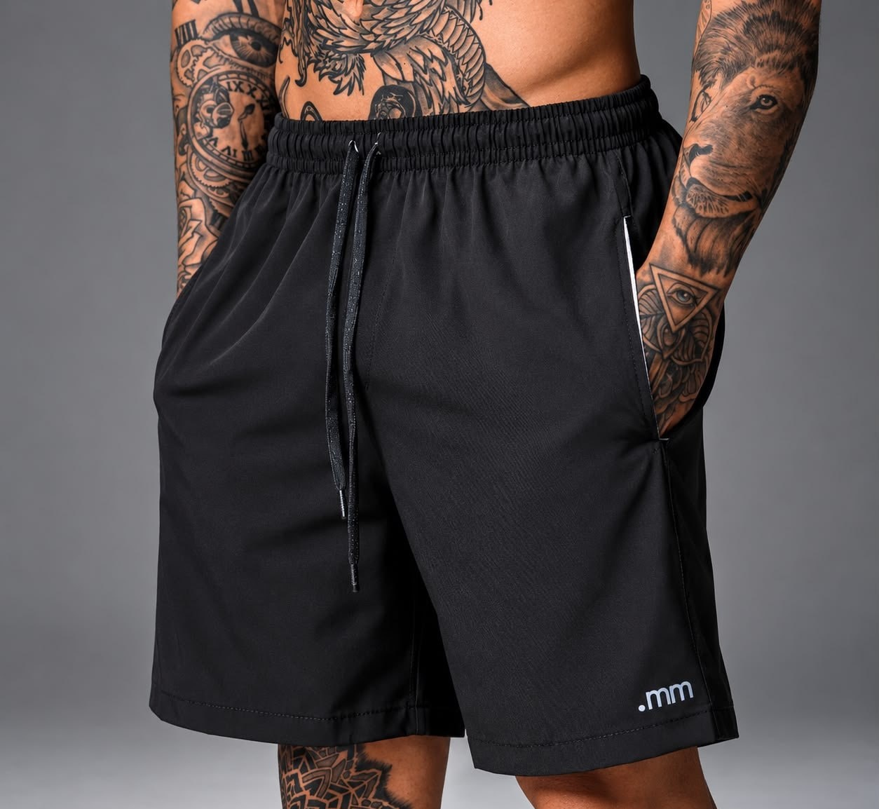 Bermuda Masculina Tactel .mm