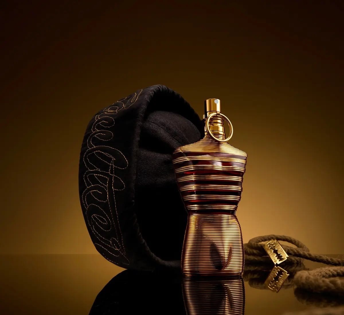 Perfume Jean Paul Gaultier Le Male Elixir Parfum 75 ml