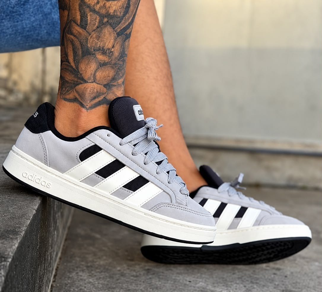 Tênis Adidas Grand Court Alpha