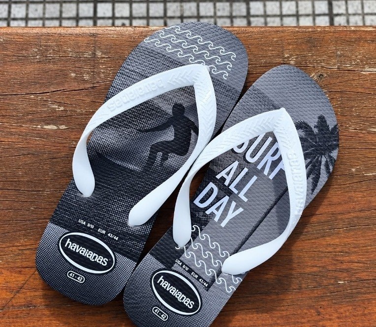 Havaianas Top Athletic 3 cores
