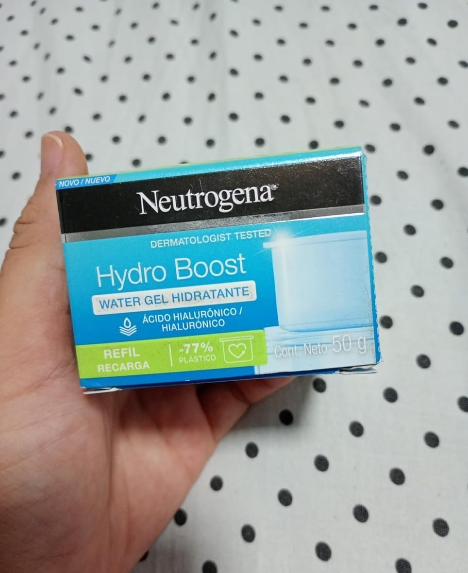 Neutrogena Hidratante Facial Hydro Boost Water Gel Refil 50g