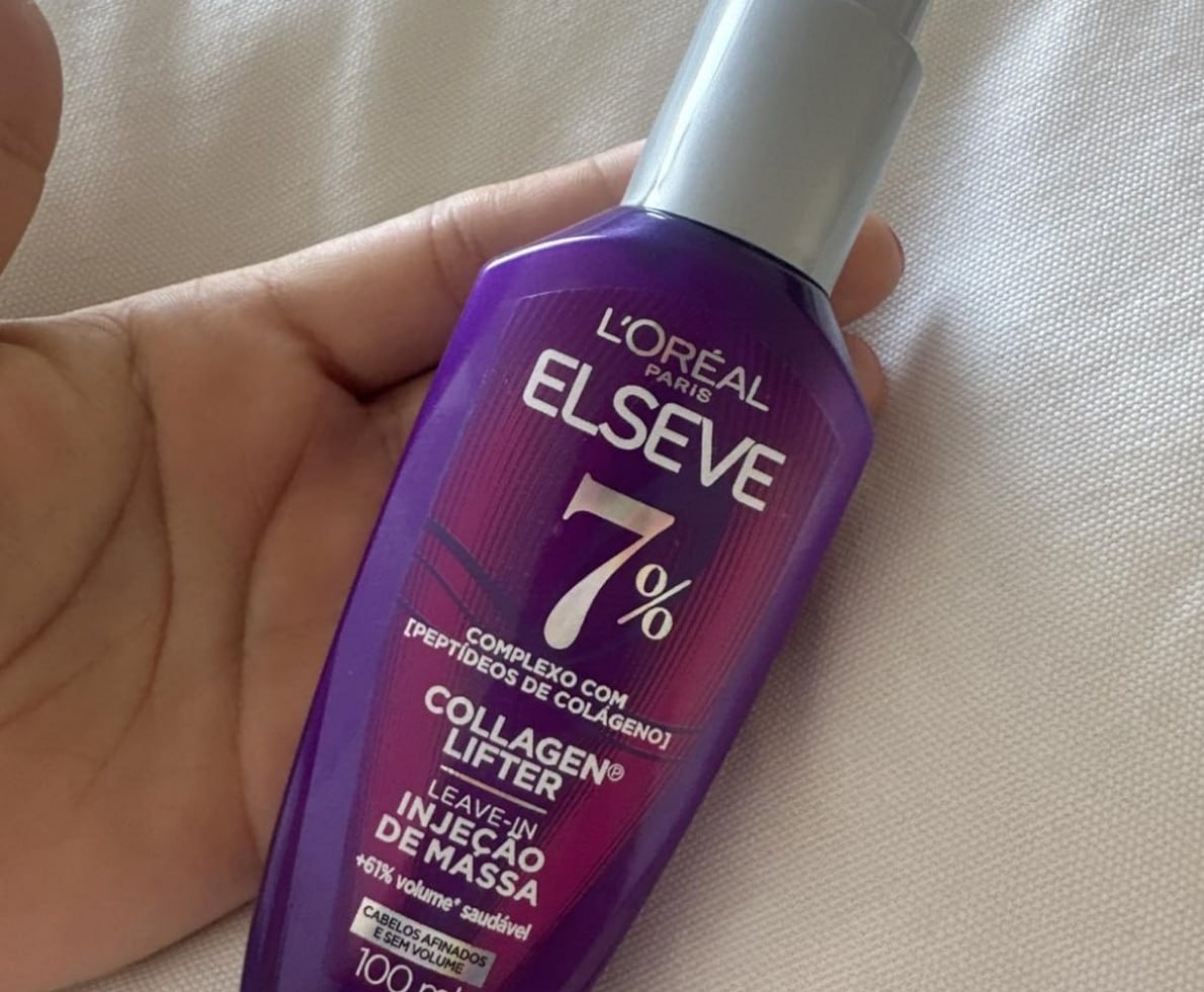 LOréal Paris Elseve Collagen Lifter Leave-in Sérum 100ml