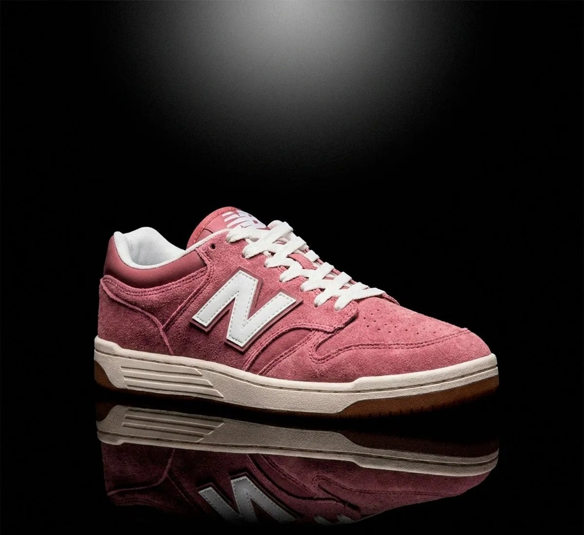Tênis New Balance Original 480 Low