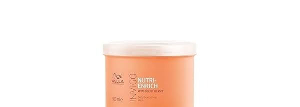 Wella Invigo Máscara Nutri-enrich 500ml