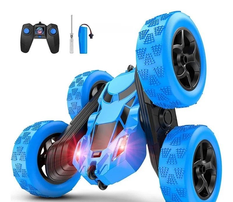Carrinho De Controle Remoto Quick Run 360 4x4 Drift