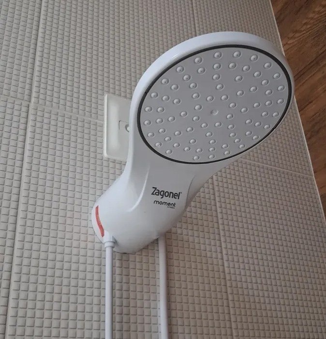 Chuveiro Eletrônico Zagonel Moment 7500W